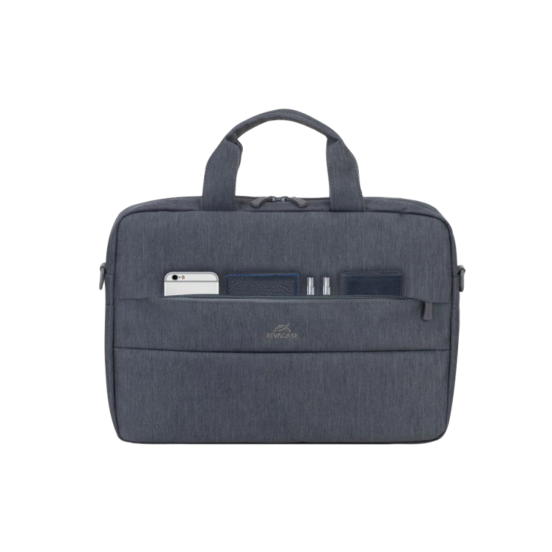 Notbuk çantası Rivacase 7522 Dark Grey 14"