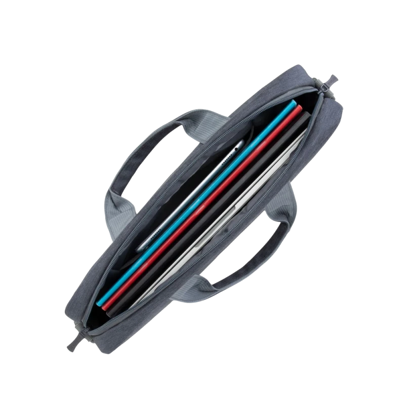 Notbuk çantası Rivacase 7522 Dark Grey 14"