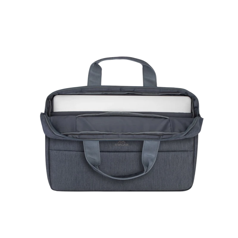 Notbuk çantası Rivacase 7522 Dark Grey 14"