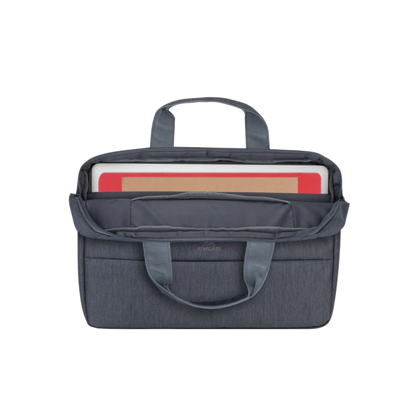 Notbuk çantası Rivacase 7522 Dark Grey 14"