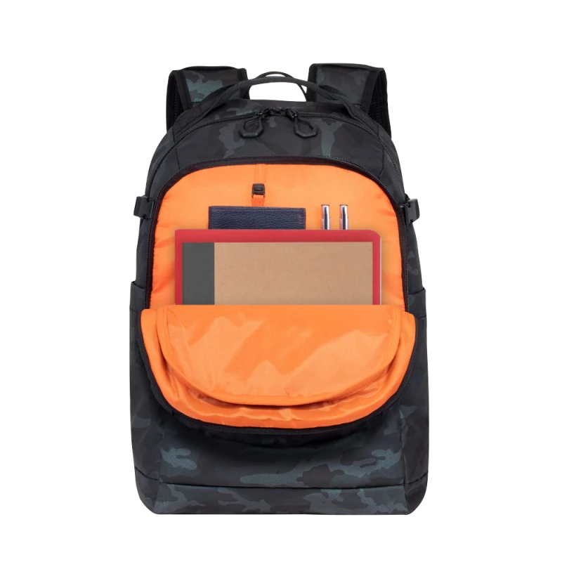 Рюкзак Rivacase 7631 Navy Camo 28L 15.6