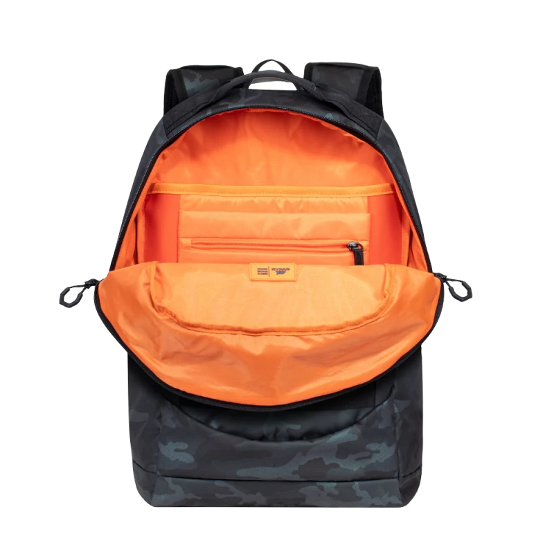 Рюкзак Rivacase 7631 Navy Camo 28L 15.6
