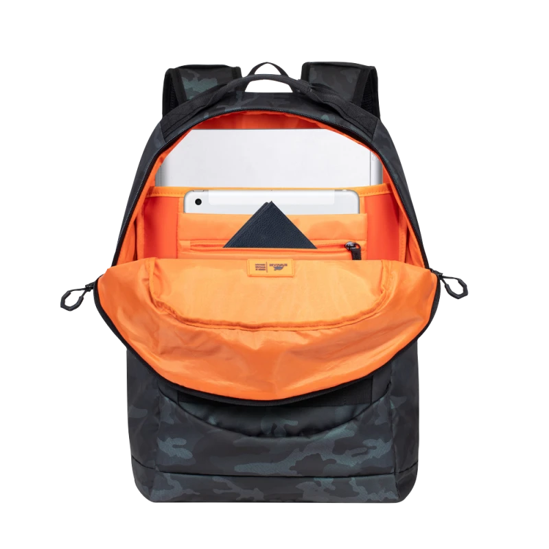 Рюкзак Rivacase 7631 Navy Camo 28L 15.6