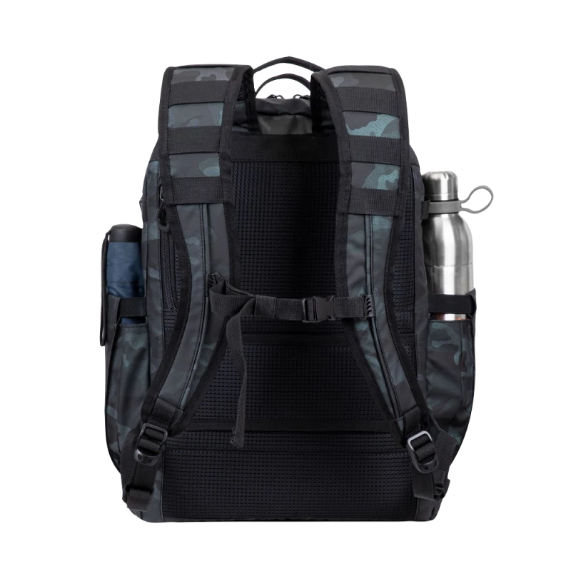 Рюкзак Rivacase 7631 Navy Camo 28L 15.6