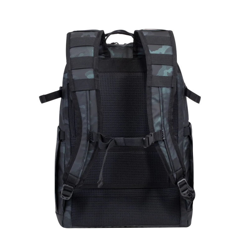 Рюкзак Rivacase 7631 Navy Camo 28L 15.6