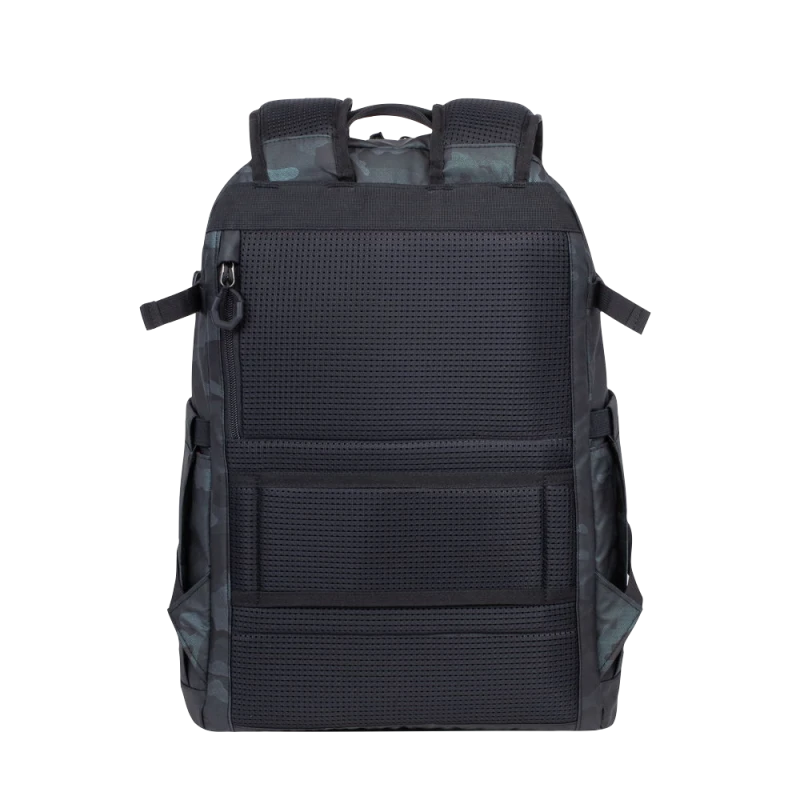 Рюкзак Rivacase 7631 Navy Camo 28L 15.6
