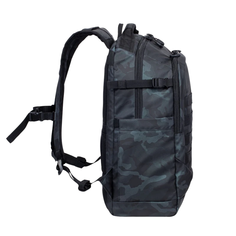 Рюкзак Rivacase 7631 Navy Camo 28L 15.6