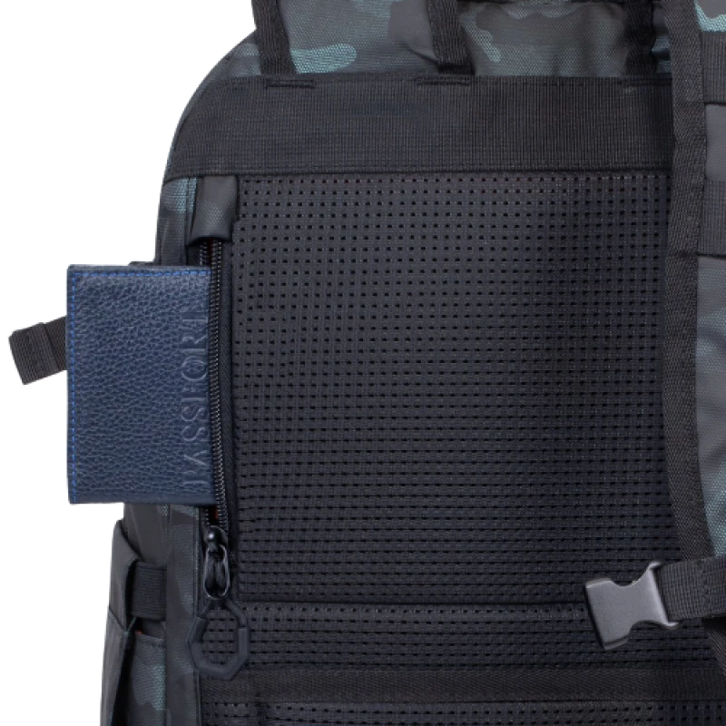 Рюкзак Rivacase 7631 Navy Camo 28L 15.6