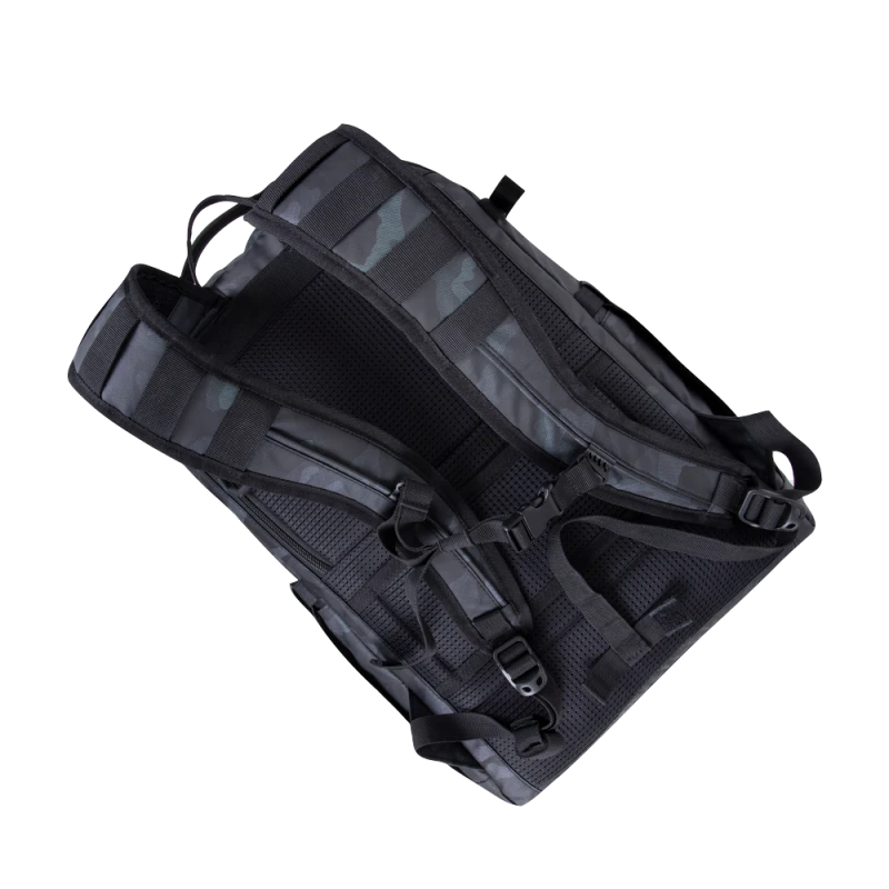 Рюкзак Rivacase 7631 Navy Camo 28L 15.6
