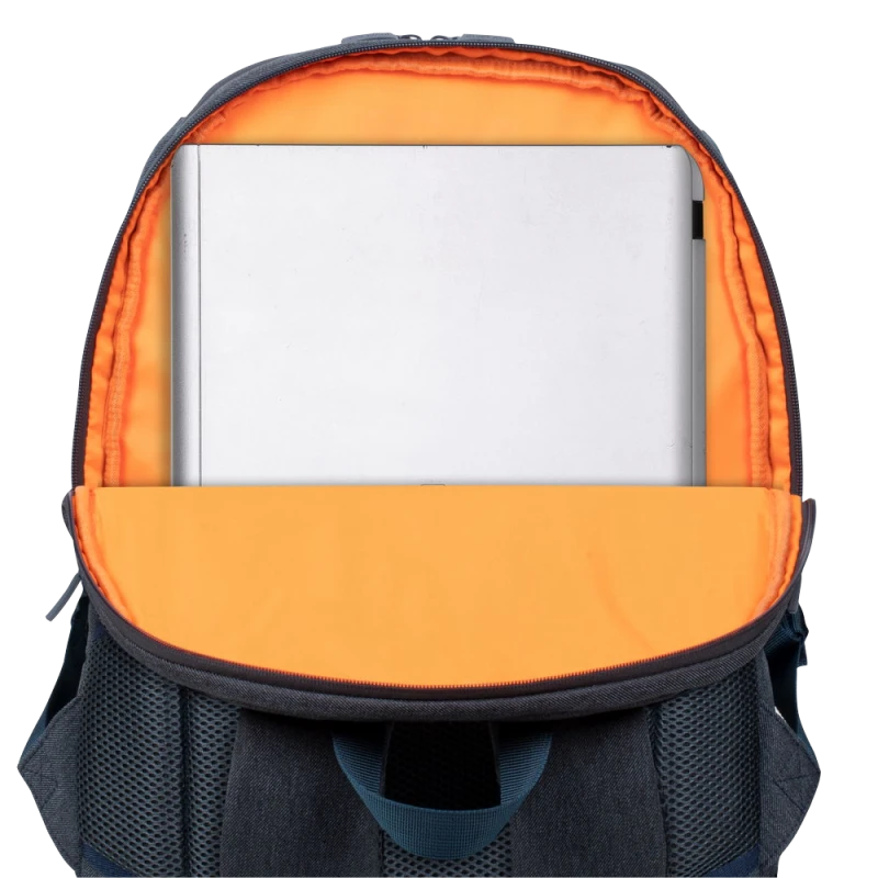 Bel çantası Rivacase 7723 Dark Grey 14"