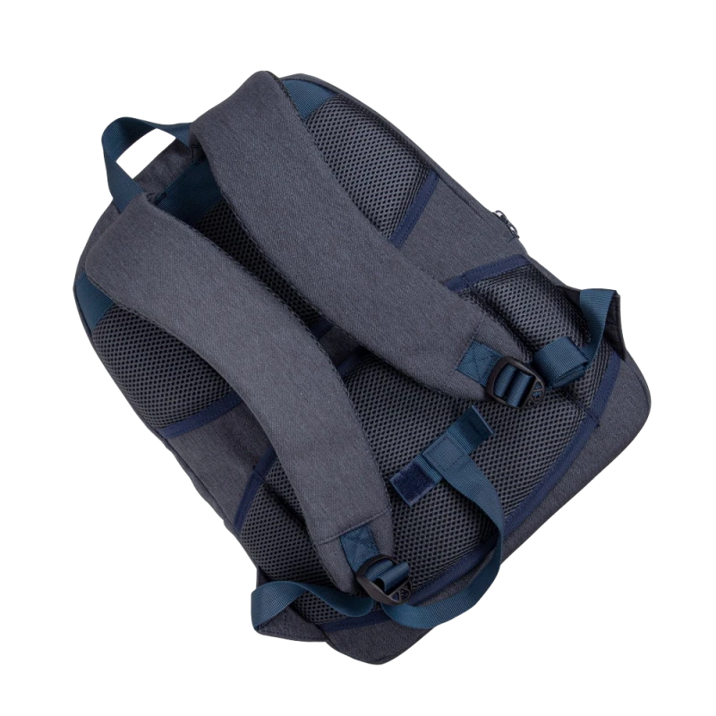 Bel çantası Rivacase 7723 Dark Grey 14"