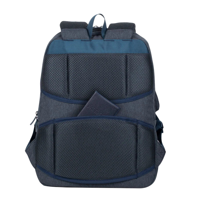 Bel çantası Rivacase 7723 Dark Grey 14"