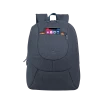 Bel çantası Rivacase 7723 Dark Grey 14"