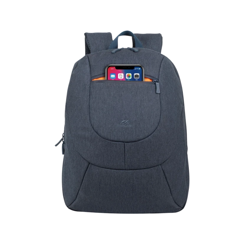 Bel çantası Rivacase 7723 Dark Grey 14"