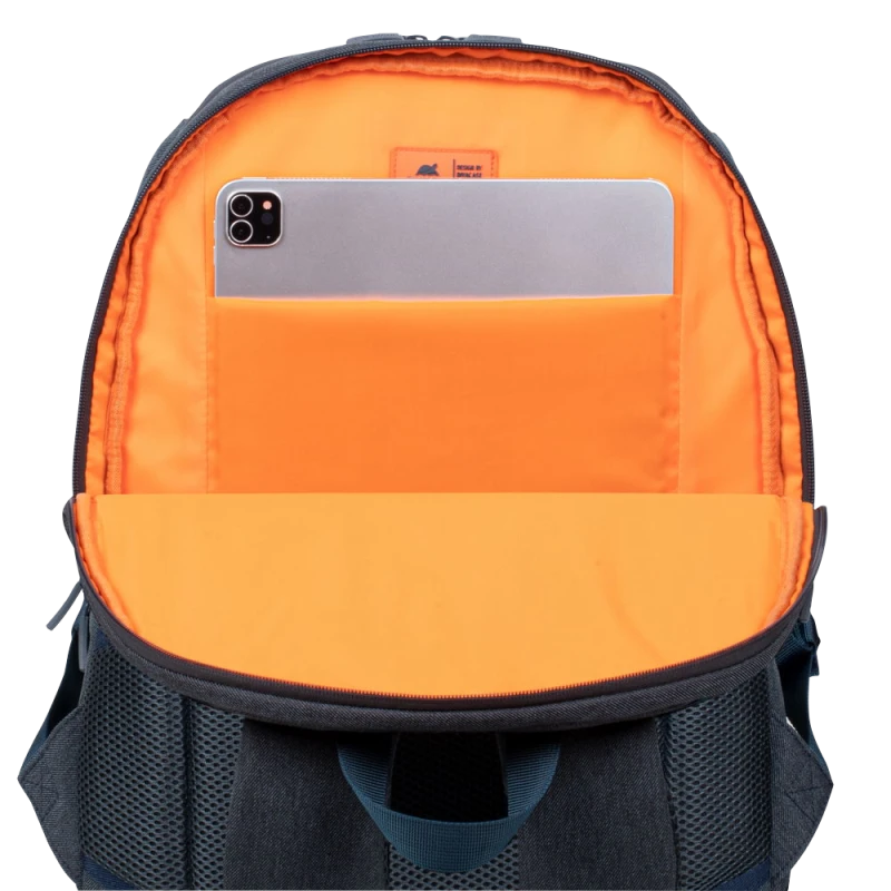 Bel çantası Rivacase 7723 Dark Grey 14"