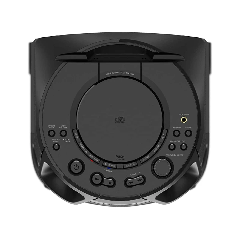 Музыкальный центр Sony V13 High Power Audio BT