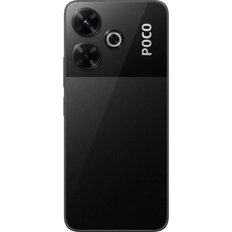 Смартфон Poco M6 6/128 GB Black