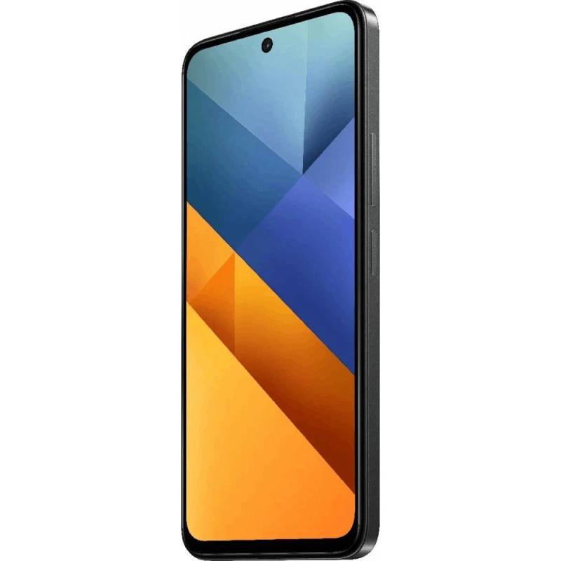 Смартфон Poco M6 6/128 GB Black