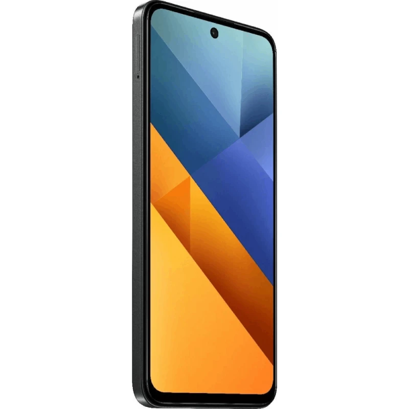 Смартфон Poco M6 6/128 GB Black