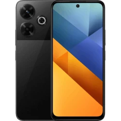 Смартфон Poco M6 8/256 GB Black