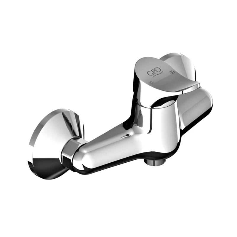 Duş üçün su qarışdırıcı GPD MDB170