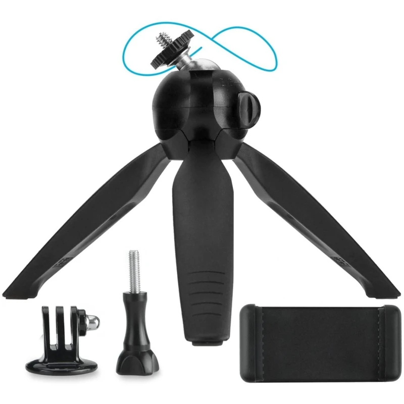 Tripod For 3İn1 Blogger"S Pack