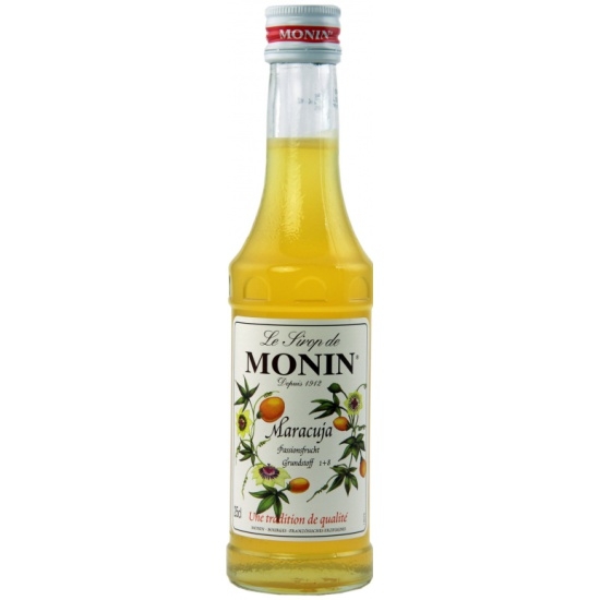 Сироп Monin Маракуйя 0.25 Л