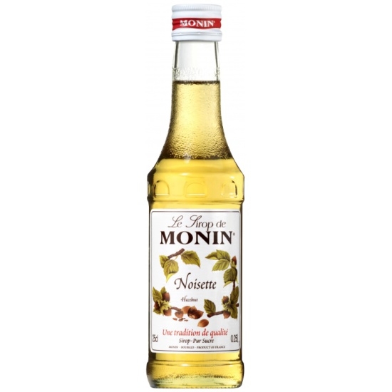 Сироп Monin Фундук 0.25 Л
