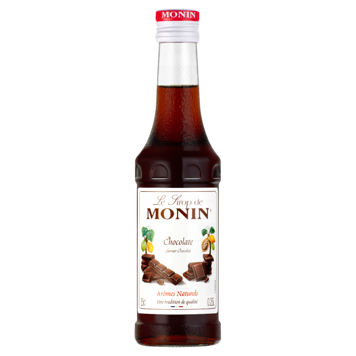 Сироп Monin Шоколад 0.25 Л
