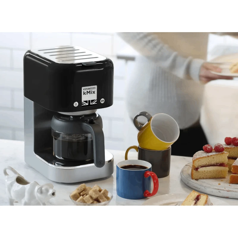 Qəhvədəmləyən Kenwood COX750BK