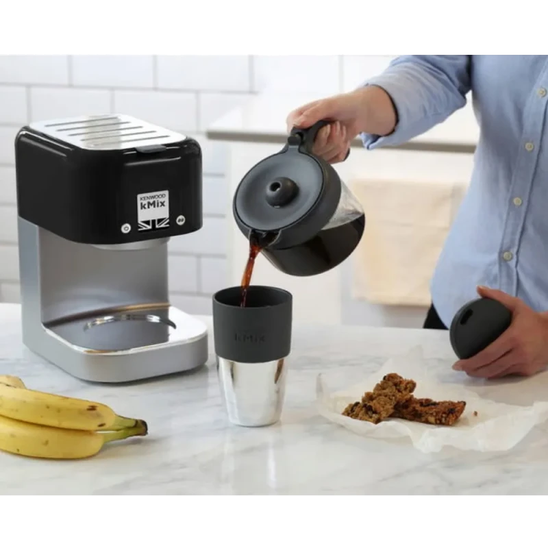 Qəhvədəmləyən Kenwood COX750BK