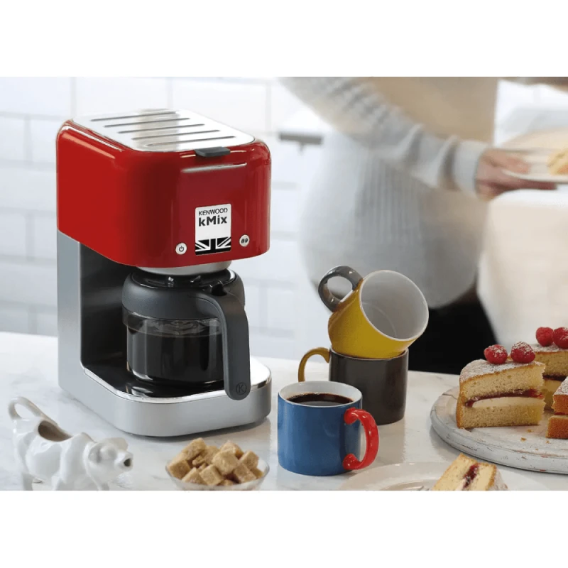 Qəhvədəmləyən Kenwood COX750RD