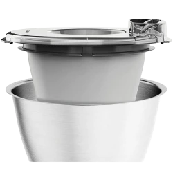 Dondurma düzəldən üçün başlıq Kenwood KAX71.000WH