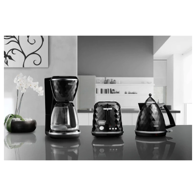 Çaydan DeLonghi KBJ2001.BK