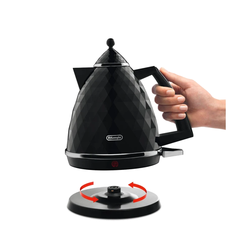 Çaydan DeLonghi KBJ2001.BK