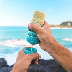 Qəhvədəmləyən Wacaco Nanopresso with Hard Case Summer Session