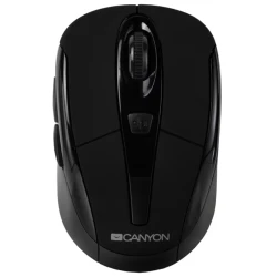 Mouse Canyon MSO-W6 Black WT / CNR-MSOW06B