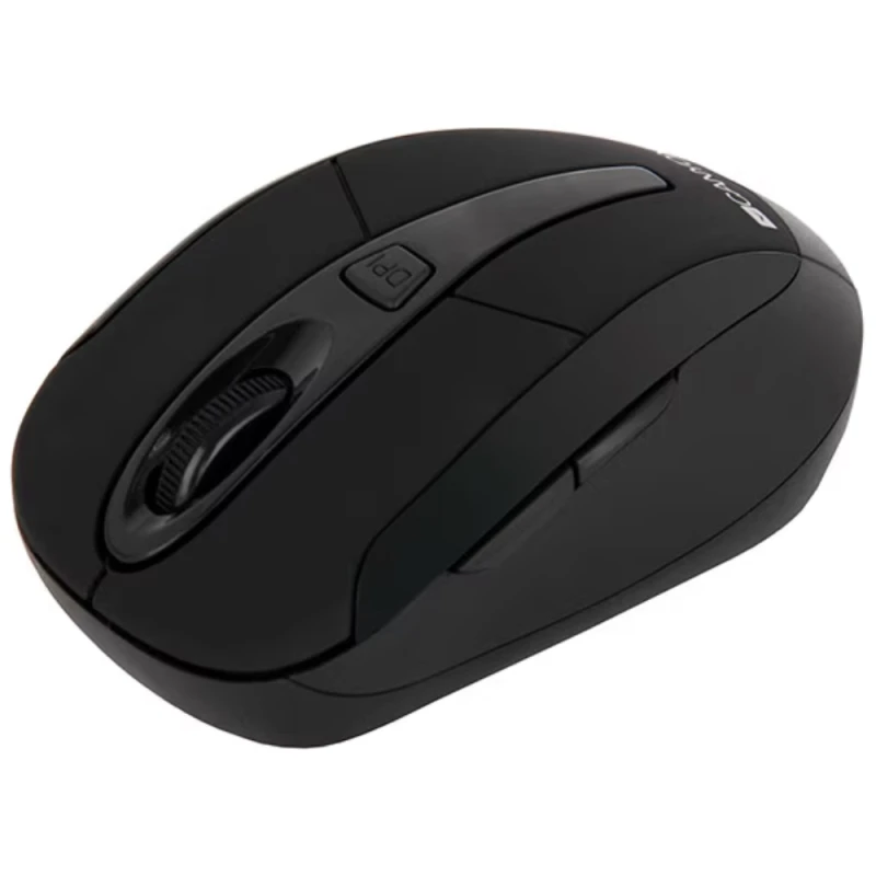 Mouse Canyon MSO-W6 Black WT / CNR-MSOW06B