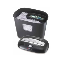 Шредер Rexel Duo