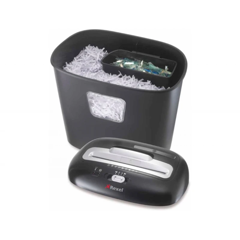 Шредер Rexel Duo