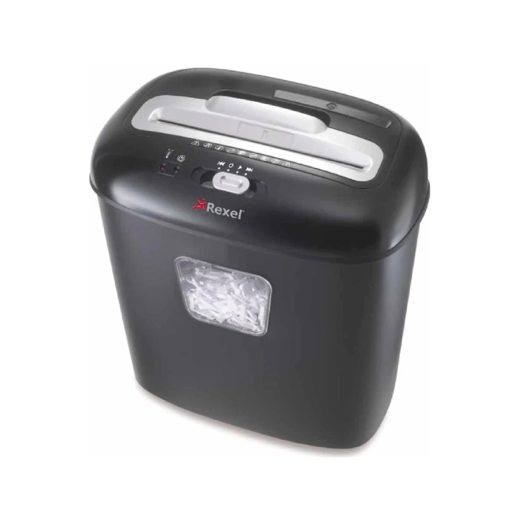 Шредер Rexel Duo