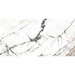 Keramoqranit Seratonia Tornado White 60×120 sm