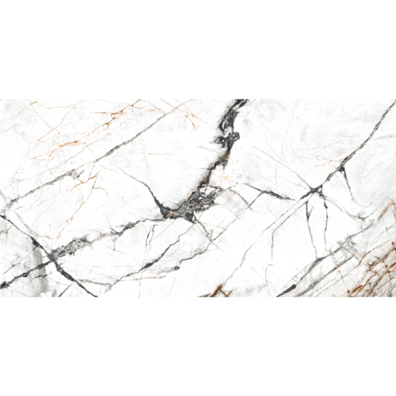 Керамогранит Seratonia Tornado White 60×120 см