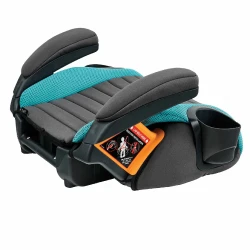 Uşaq üçün avtomobl oturacağı Chicco Gofit Göy Raindrop 05079751140070