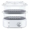 Buxarlı Bişirici Braun FS5100WH