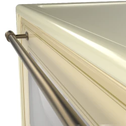 Mini soba HOFFMANN FGT4800 Beige Rustic