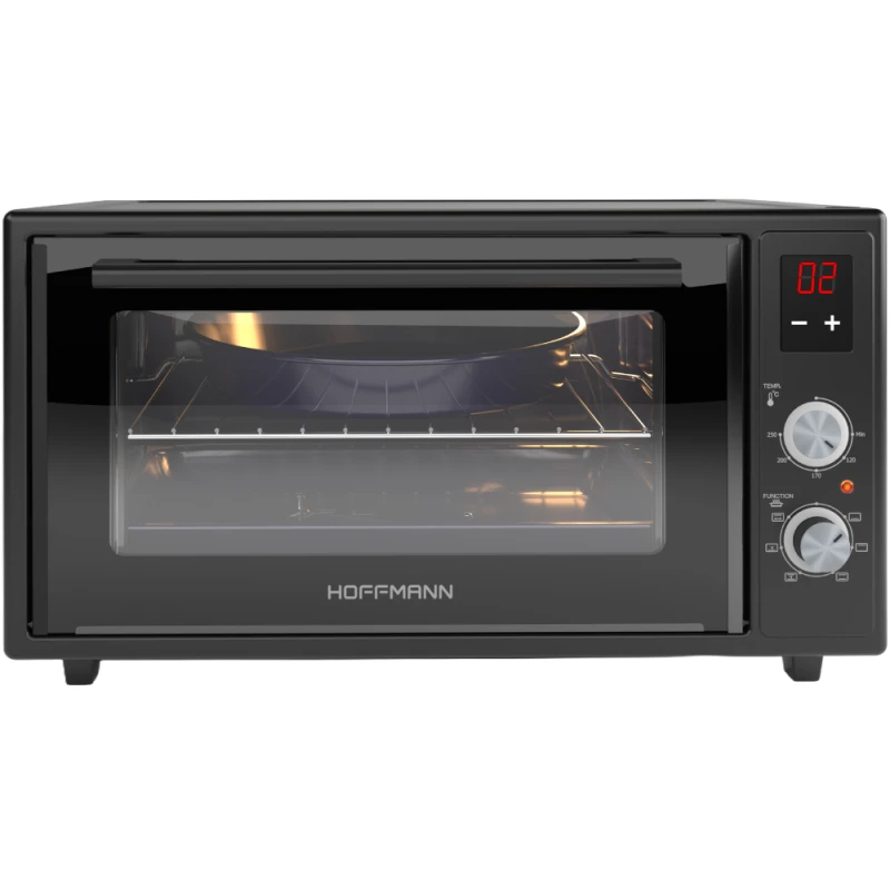 Мини-печь HOFFMANN FGT4850DG Black