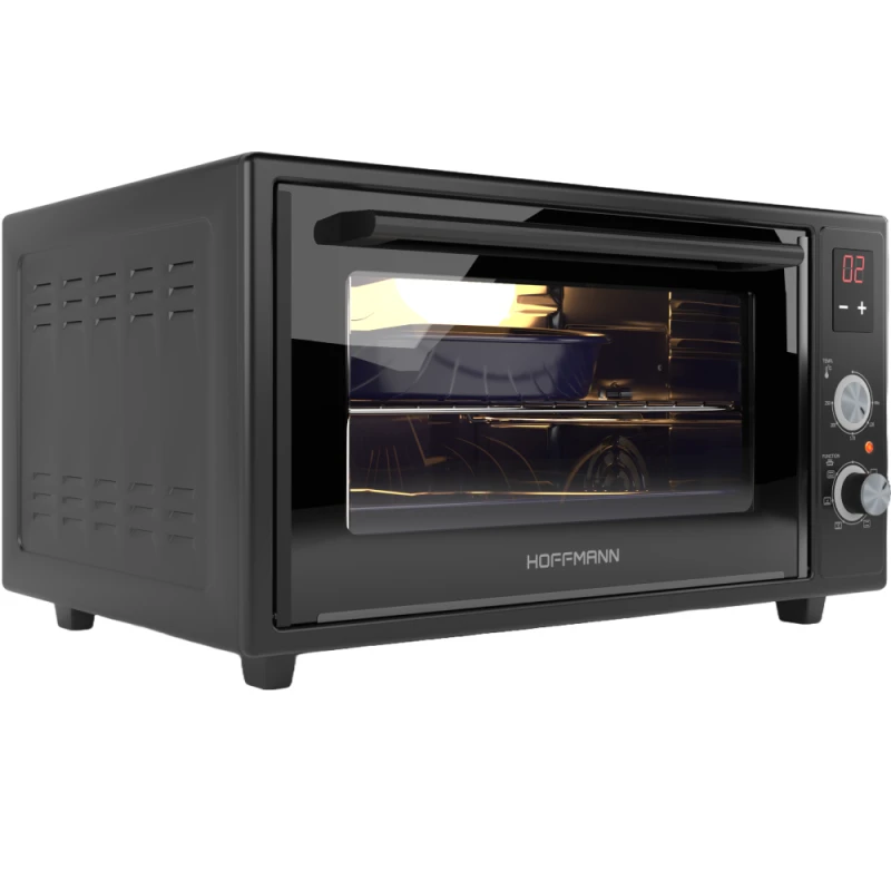 Мини-печь HOFFMANN FGT4850DG Black
