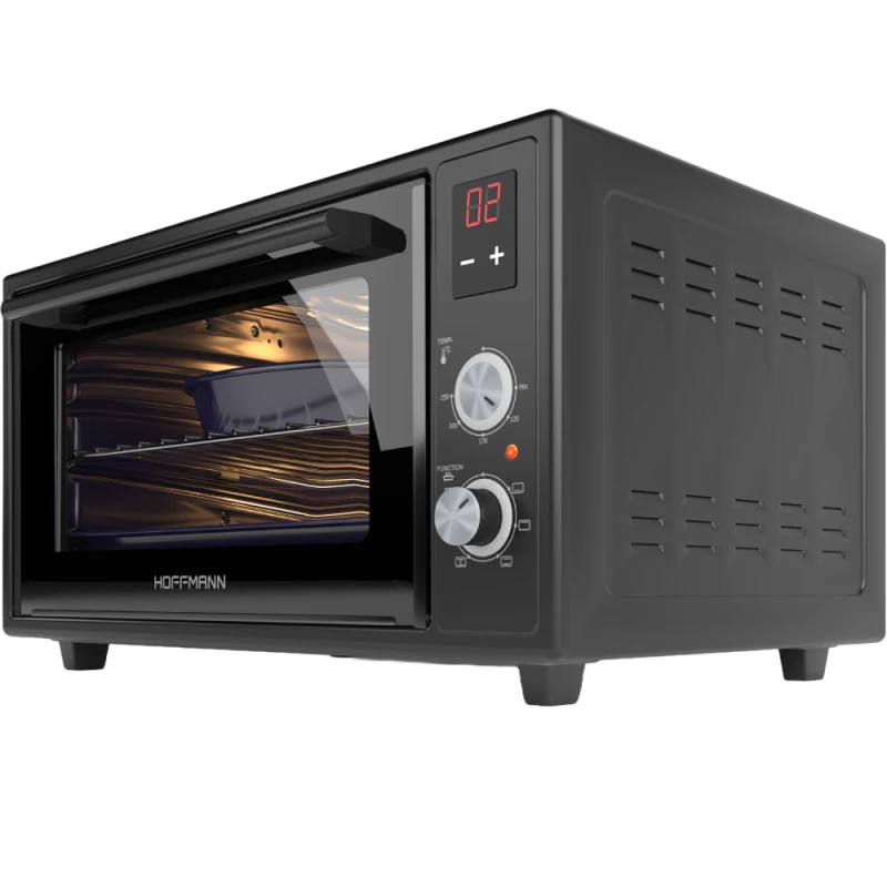 Мини-печь HOFFMANN FGT4850DG Black