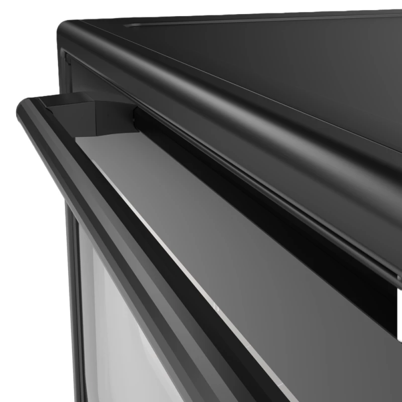 Мини-печь HOFFMANN FGT4850DG Black